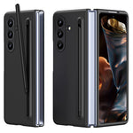 Til Samsung Galaxy Z Fold8 Ultra telefoncover, hårdt PC-bagcover med hærdet glasfilm/pen