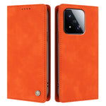 For Xiaomi 17 Max Case HX RFID Blocking Wallet Stand Leather Flip Phone Cover
