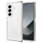 For Samsung Galaxy Z Fold8 Ultra Clear Phone Case TPU+Acrylic Shockproof Phone Back Cover
