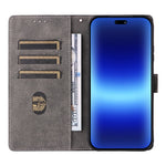 For Huawei Pura 90 Case Wallet RFID Blocking PU Leather Phone Cover Stand with Strap