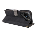 For Huawei Pura 90 Case Wallet RFID Blocking PU Leather Phone Cover Stand with Strap