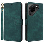 For Huawei Pura 90 Case Wallet RFID Blocking PU Leather Phone Cover Stand with Strap