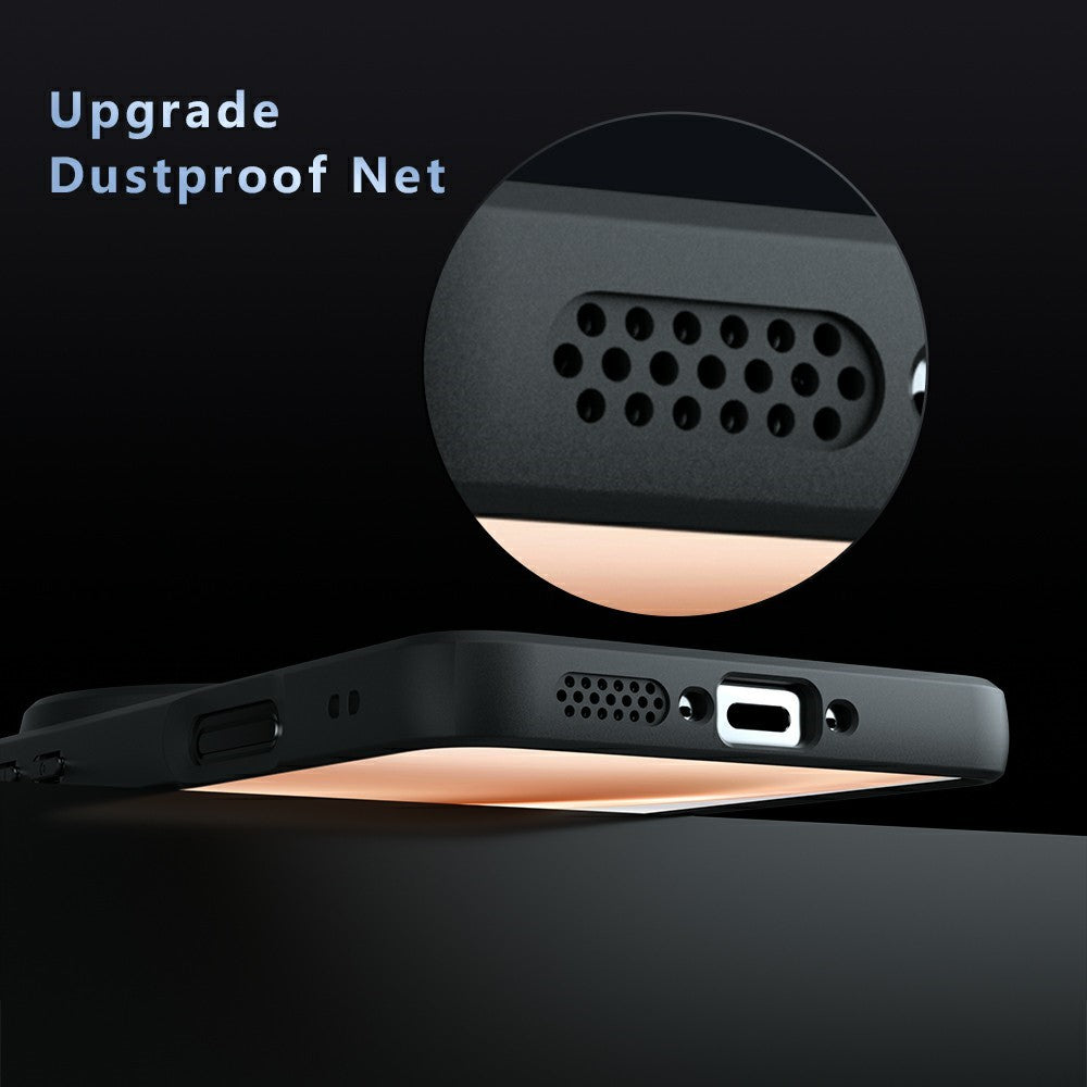 Til Oppo Find X9 Ultra 5G Magnetisk Etui TPU + PC Mat Skind-Touch Telefon Cover