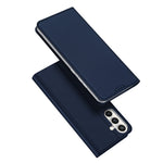 DUX DUCIS for Samsung Galaxy S26 FE Case Skin Pro Series Leather Stand Cover Card Holder