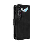 Til ZTE nubia Neo 5 GT 5G Læder Cover Telefon Pung Etui med Flere Kortlommer
