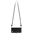 For Xiaomi Redmi Turbo 5 5G Case Bowknot Decor Wallet Leather Phone Cover with Wrist Strap / Shoulder Strap