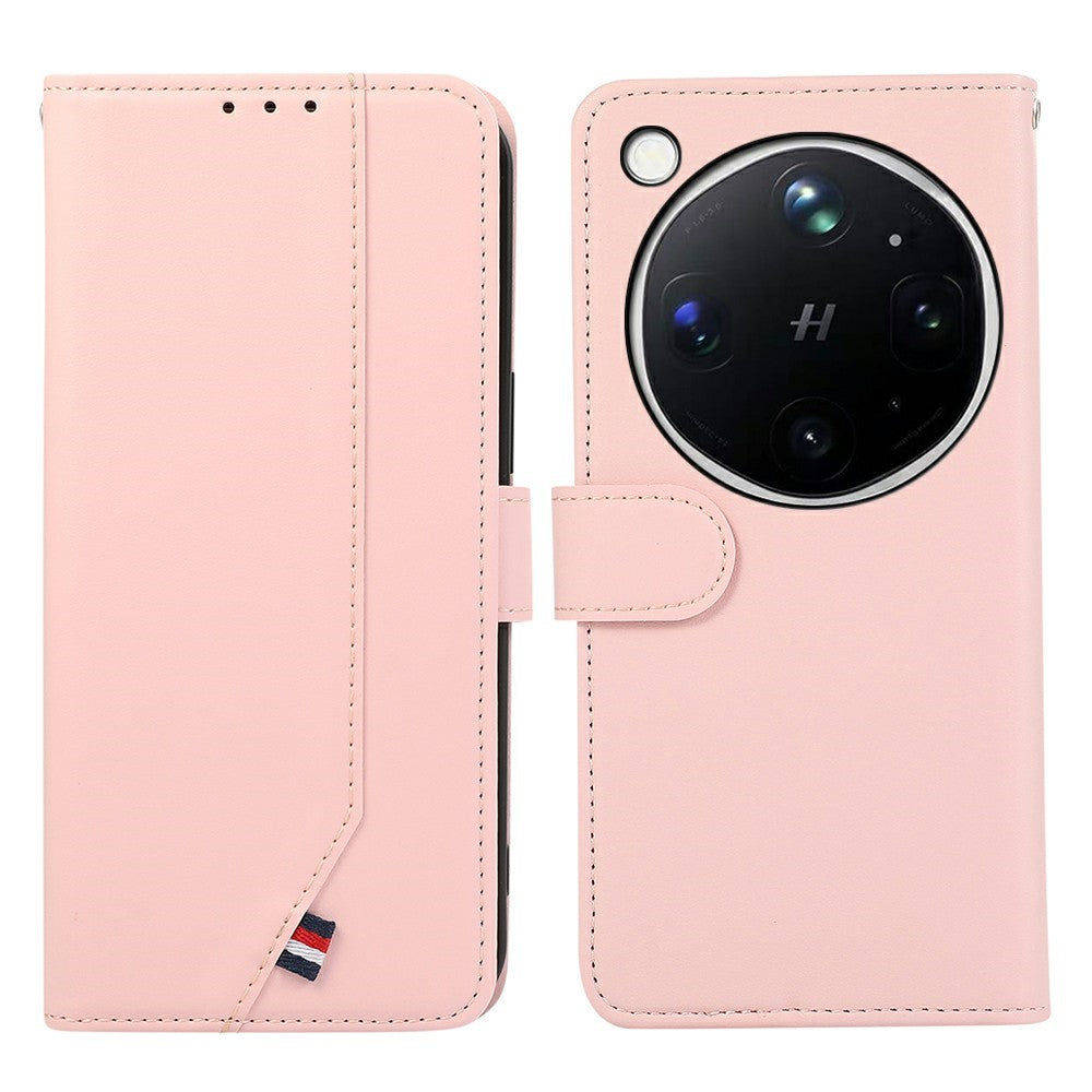 For Oppo Find X9 Ultra 5G Case RFID Blocking Flip Leather Phone Cover