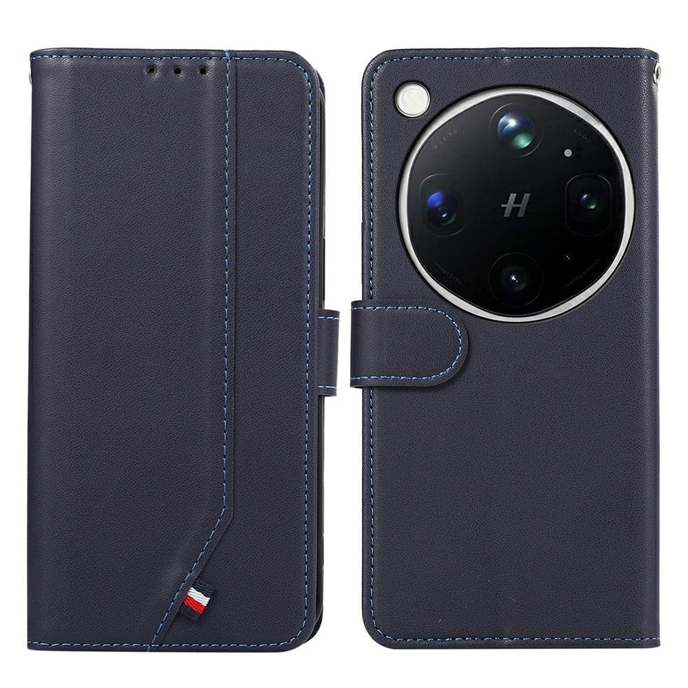 For Oppo Find X9 Ultra 5G Case RFID Blocking Flip Leather Phone Cover