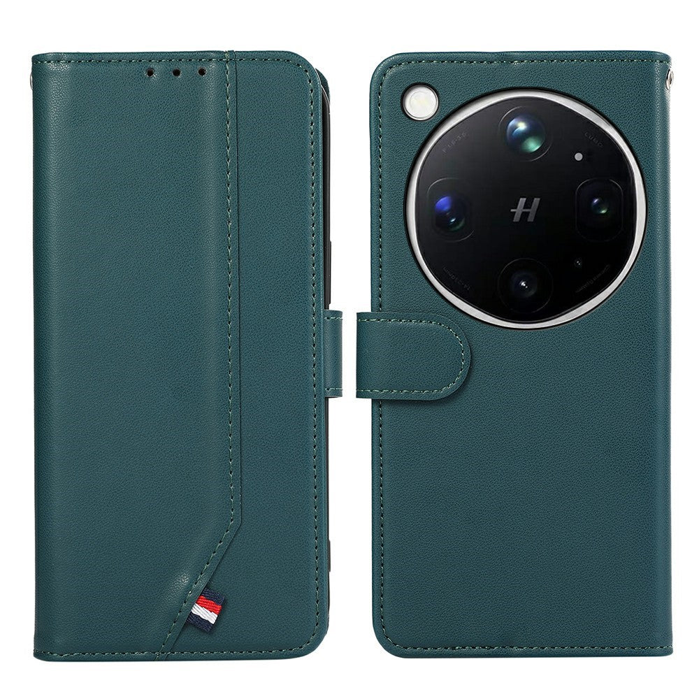 For Oppo Find X9 Ultra 5G Case RFID Blocking Flip Leather Phone Cover