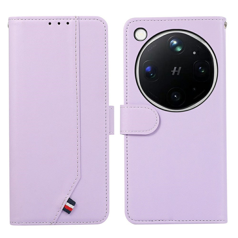 For Oppo Find X9 Ultra 5G Case RFID Blocking Flip Leather Phone Cover