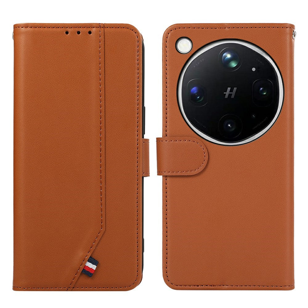 For Oppo Find X9 Ultra 5G Case RFID Blocking Flip Leather Phone Cover