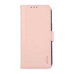 ABEEL For Oppo Find X9 Ultra 5G Case Leather Phone Cover with RFID Blocking Wallet