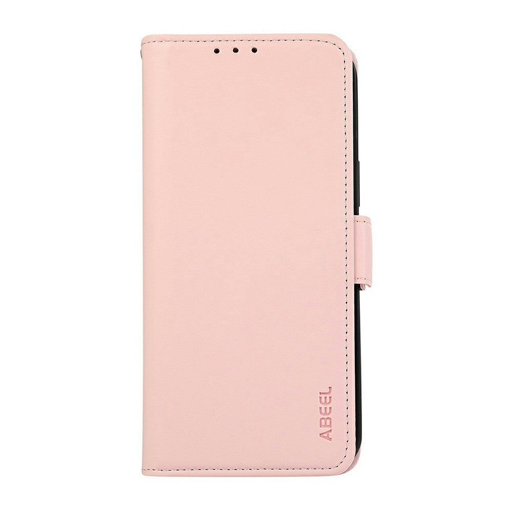 ABEEL For Oppo Find X9 Ultra 5G Case Leather Phone Cover with RFID Blocking Wallet
