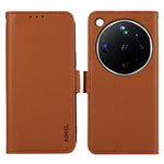 ABEEL For Oppo Find X9 Ultra 5G Case Leather Phone Cover with RFID Blocking Wallet