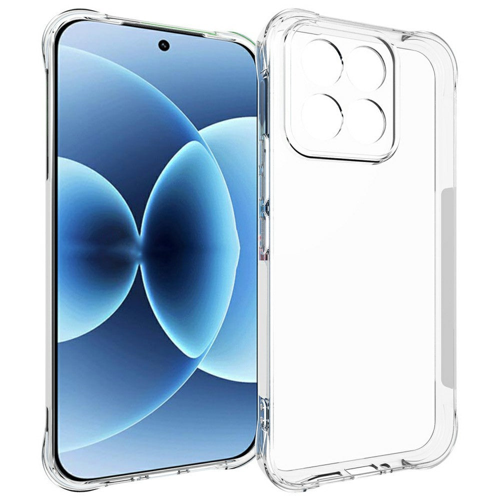 For Xiaomi 17 Max TPU Case Non Slip Anti Drop Phone Cover