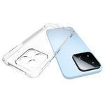 For Xiaomi 17 Max TPU Case Non Slip Anti Drop Phone Cover