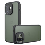 For OnePlus 15T 5G Case Skin-Touch TPU + PC Matte Phone Back Cover