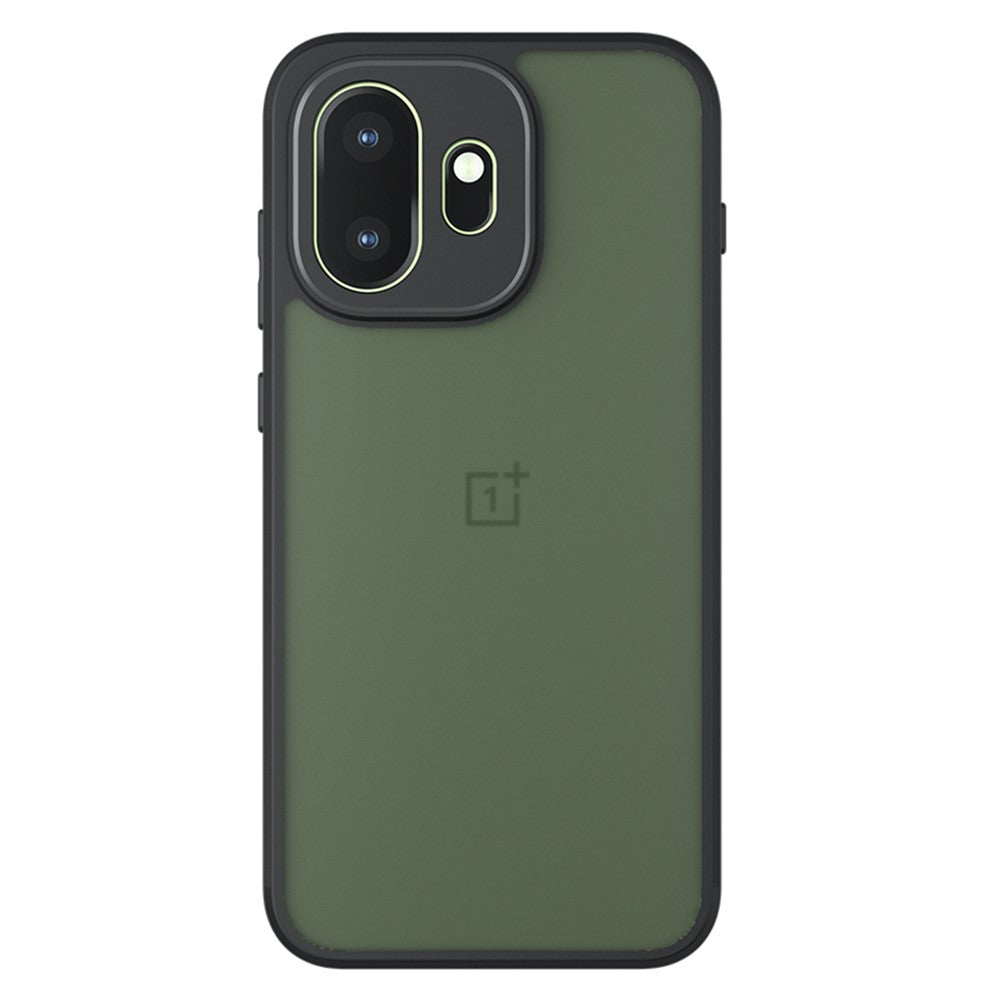 For OnePlus 15T 5G Case Skin-Touch TPU + PC Matte Phone Back Cover