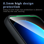 For Xiaomi Redmi K90 Max 5G Case Skin-Touch TPU + PC Matte Phone Back Cover