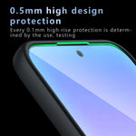 Huawei Pura 90 Pro-skal TPU + PC stötsäkert mobilskal