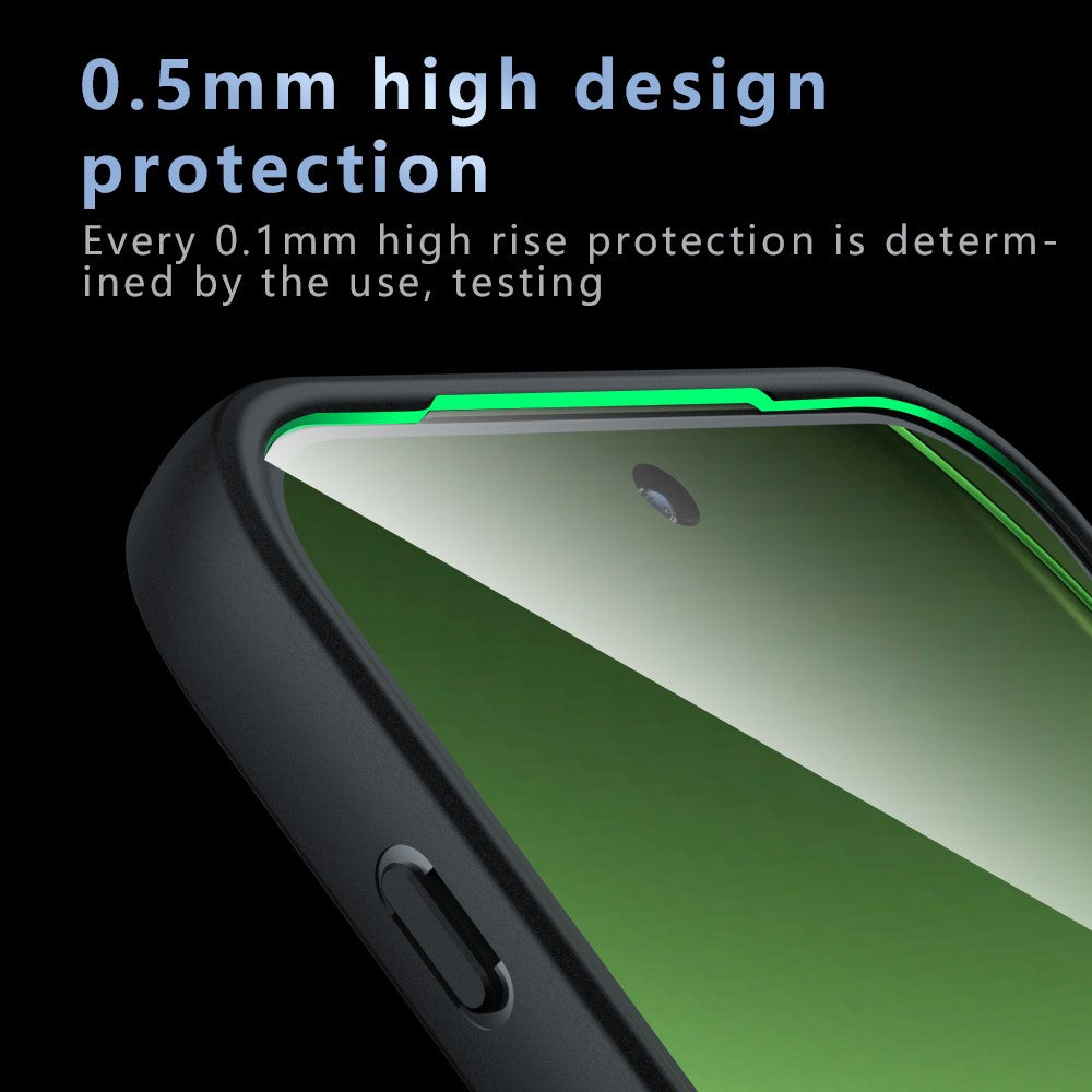 For OnePlus 15T 5G Case TPU + PC Shockproof Phone Cover