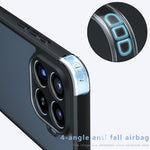 For Xiaomi 17T Pro Case TPU + PC Shockproof Phone Cover