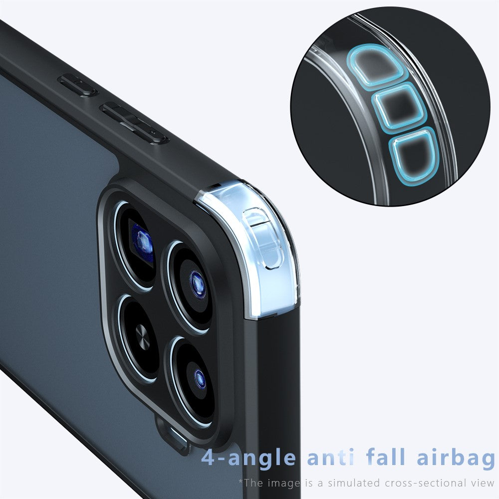 For Xiaomi 17T Pro Case TPU + PC Shockproof Phone Cover