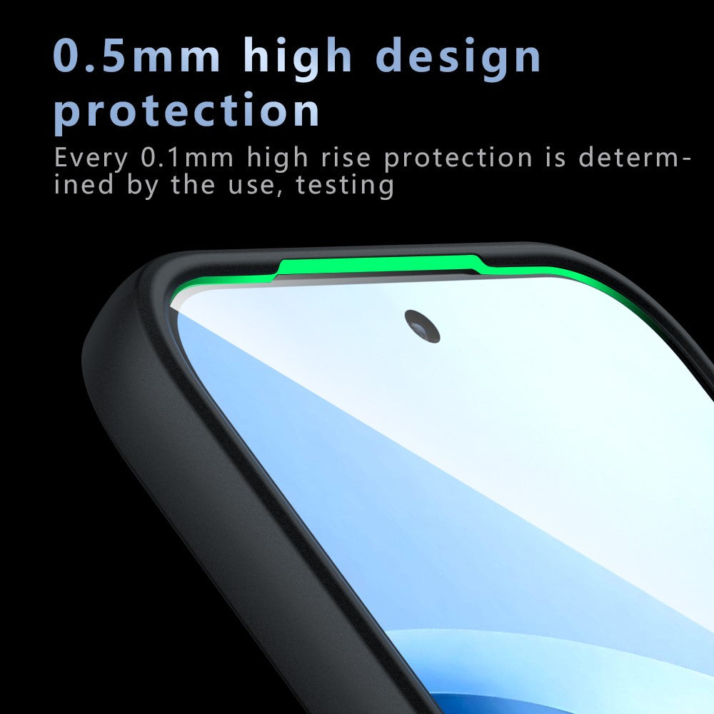 For Xiaomi 17T Pro Case TPU + PC Shockproof Phone Cover