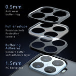 For Xiaomi 17T Pro Case TPU + PC Shockproof Phone Cover