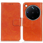 For Oppo Find X9 Ultra 5G Case Nappa Texture Split Leather Wallet Phone Cover