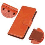 For Oppo Find X9 Ultra 5G Case Nappa Texture Split Leather Wallet Phone Cover