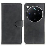 For Oppo Find X9 Ultra 5G Case Cowhide Texture Leather Wallet Stand Phone Cover