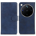 For Oppo Find X9 Ultra 5G Case Cowhide Texture Leather Wallet Stand Phone Cover