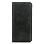 For Oppo Find X9 Ultra 5G Case Cowhide Texture Split Leather Flip Wallet Phone Cover
