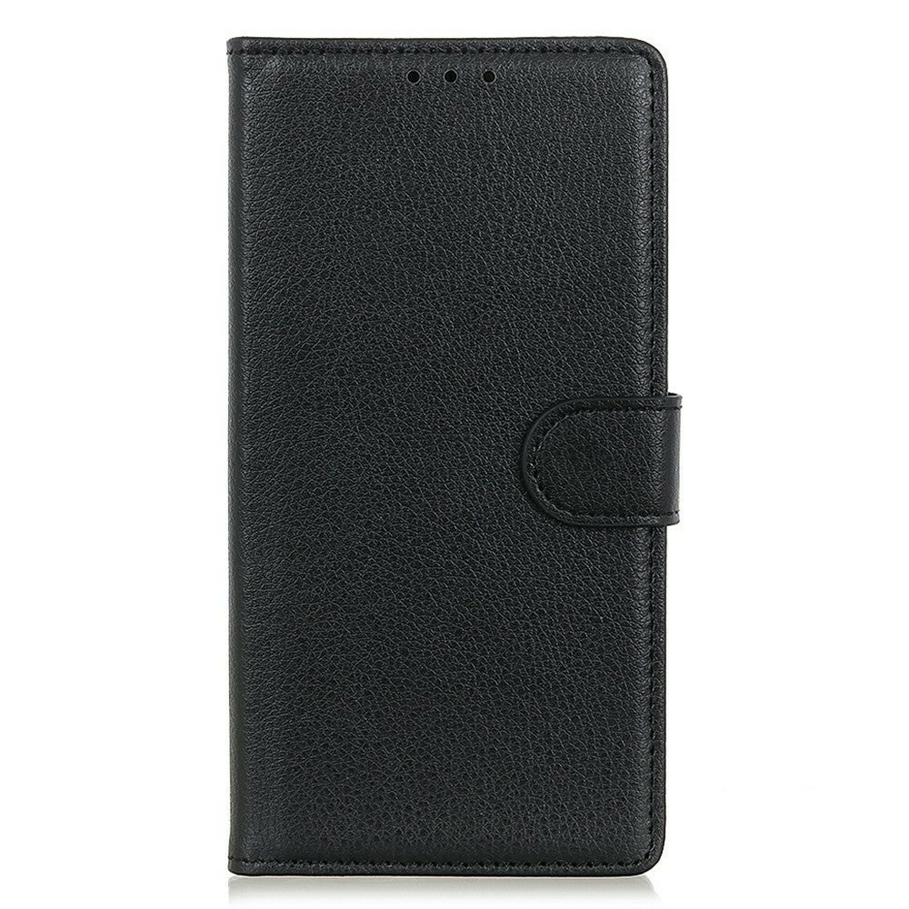 For Oppo Find X9 Ultra 5G Wallet Case PU Leather Phone Cover Litchi Texture