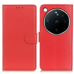 For Oppo Find X9 Ultra 5G Wallet Case PU Leather Phone Cover Litchi Texture