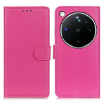 For Oppo Find X9 Ultra 5G Wallet Case PU Leather Phone Cover Litchi Texture