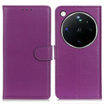 For Oppo Find X9 Ultra 5G Wallet Case PU Leather Phone Cover Litchi Texture