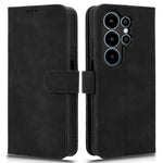 For Blackview Wave 10 Leather Case Skin Feel Anti Drop Wallet Stand Flip Phone Cover