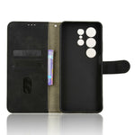 For Blackview Wave 10 Leather Case Skin Feel Anti Drop Wallet Stand Flip Phone Cover