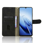 For Blackview Wave 10 Leather Case Skin Feel Anti Drop Wallet Stand Flip Phone Cover