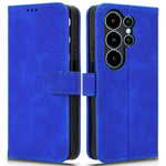For Blackview Wave 10 Leather Case Skin Feel Anti Drop Wallet Stand Flip Phone Cover
