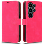 For Blackview Wave 10 Leather Case Skin Feel Anti Drop Wallet Stand Flip Phone Cover