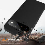Til Google Pixel 11 Magnetisk Etui Anti-Drop Flydende Silikone Telefoncover med Snor