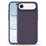 For iPhone Air Magnetic Case Tech Fabric Coated TPU + PC Anti-Drop Phone Cover