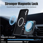 For Samsung Galaxy S26+ Magnetic Case UV Printing Butterfly Pattern Liquid Silicone Scratch Resistant Phone Cover