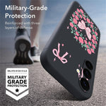 For Samsung Galaxy S26+ Magnetic Case UV Printing Butterfly Pattern Liquid Silicone Scratch Resistant Phone Cover