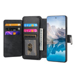 CASENEO MW-02 For Google Pixel 10a Case Detachable Magnetic Leather Flip Cover