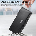 CASENEO MW-02 For Google Pixel 10a Case Detachable Magnetic Leather Flip Cover
