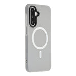 For Samsung Galaxy A57 5G Magnetic Case PC + TPU Frosted Phone Cover